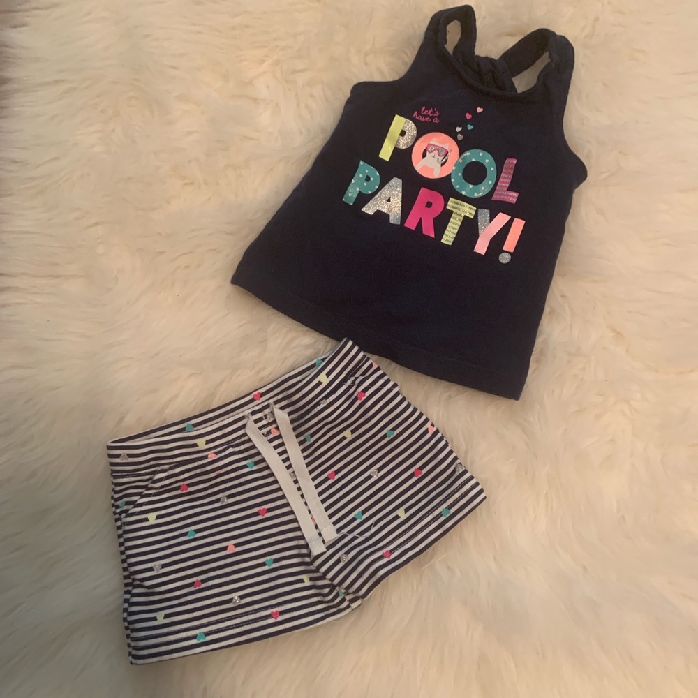 Baby girl clothes